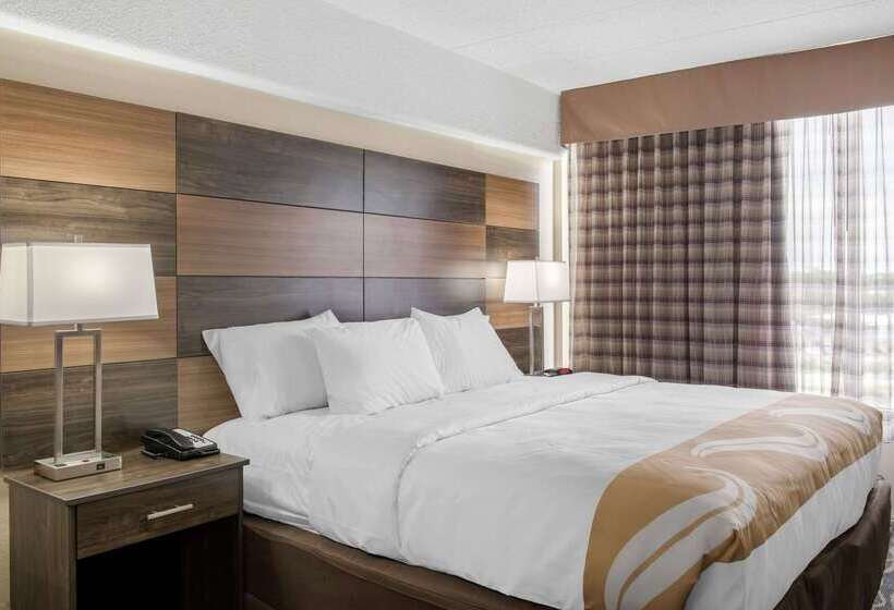 酒店 Quality Inn And Conference Center