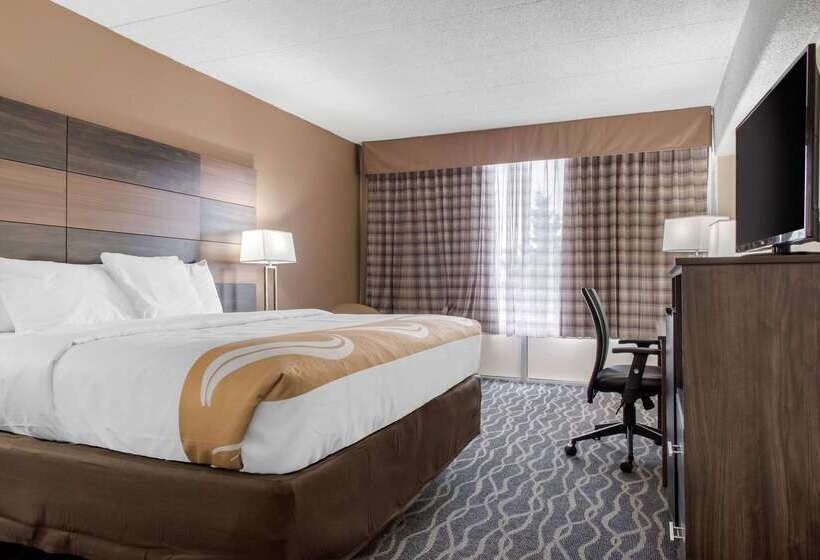 酒店 Quality Inn And Conference Center