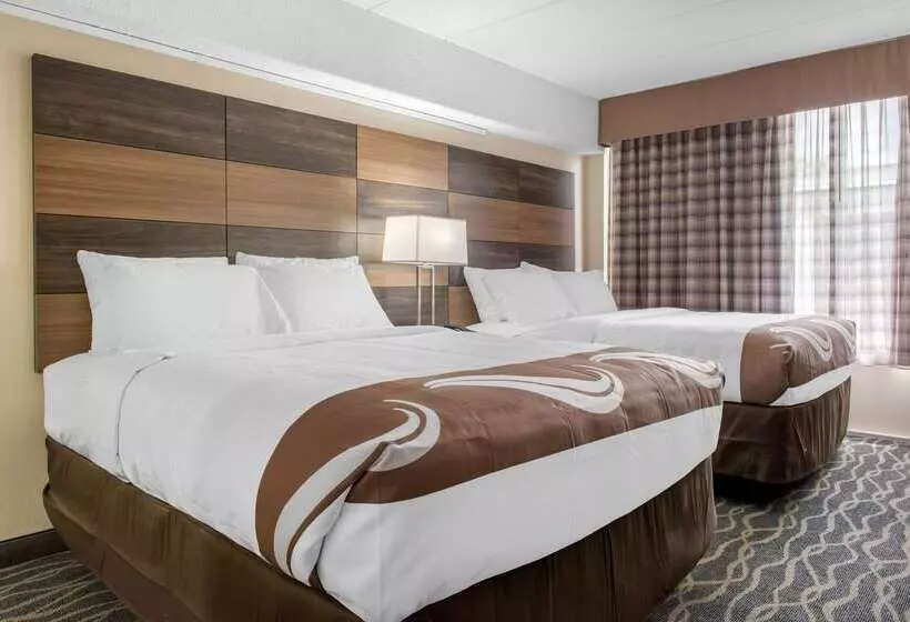 Szálloda Quality Inn And Conference Center