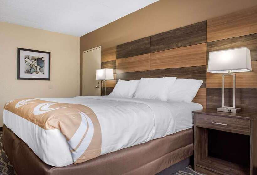 酒店 Quality Inn And Conference Center