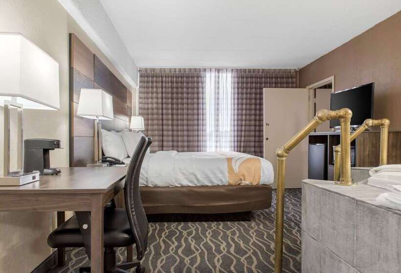 酒店 Quality Inn And Conference Center