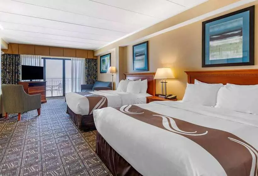 酒店 Quality Inn Boardwalk