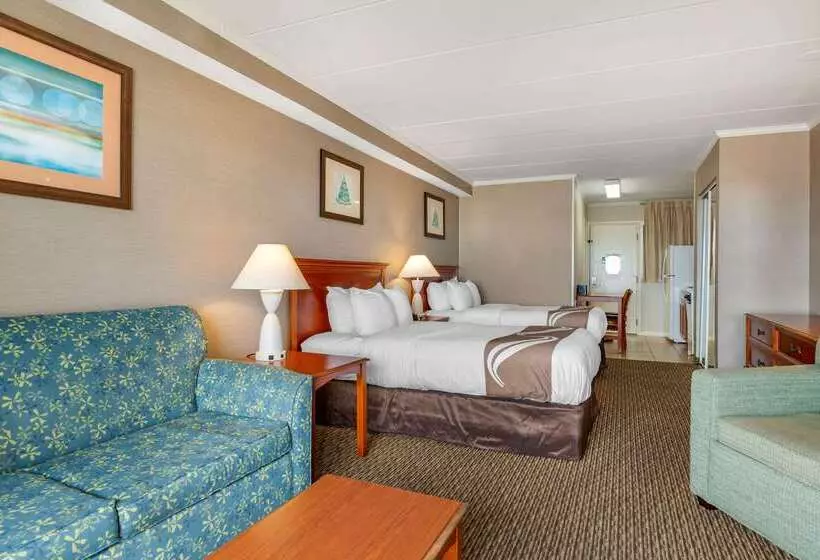 酒店 Quality Inn Boardwalk