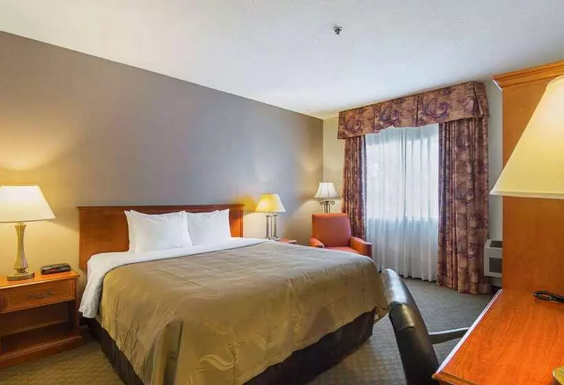 Otel Quality Inn Fresno Yosemite Airport