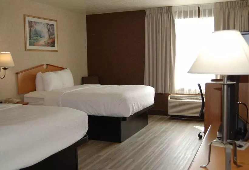 هتل Quality Inn Homestead Park