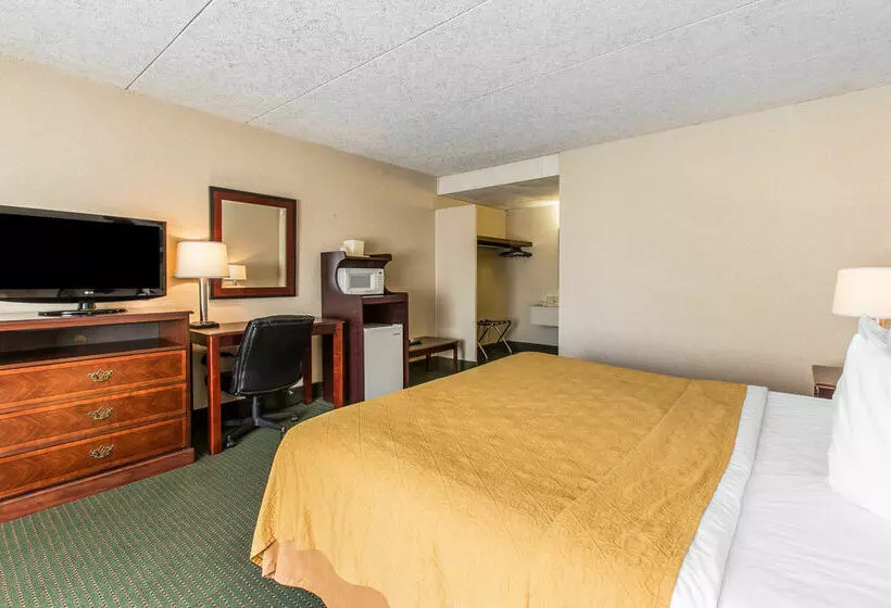 فندق Quality Inn South Valdosta