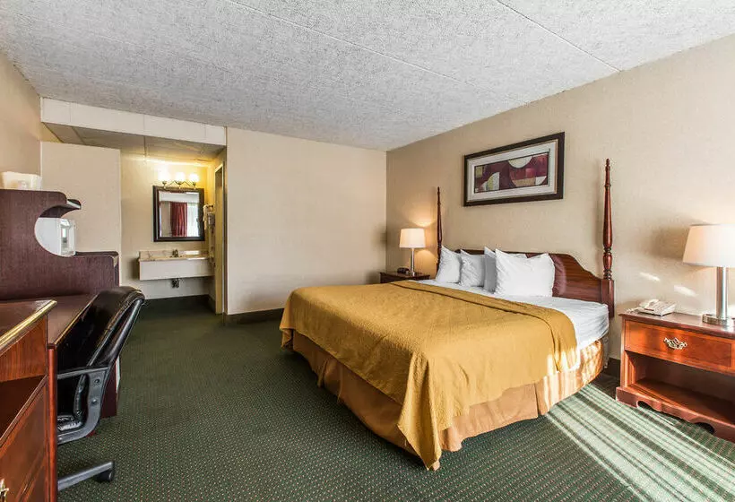 فندق Quality Inn South Valdosta