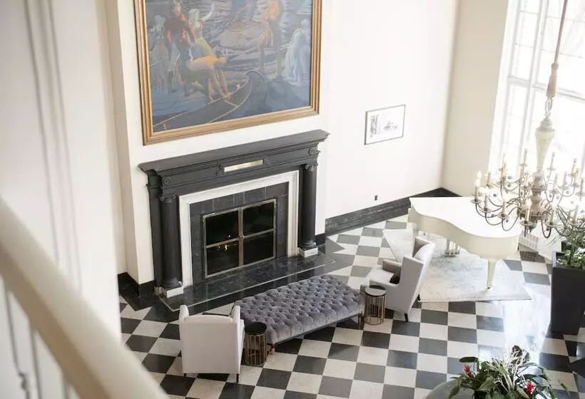 酒店 The Queensbury