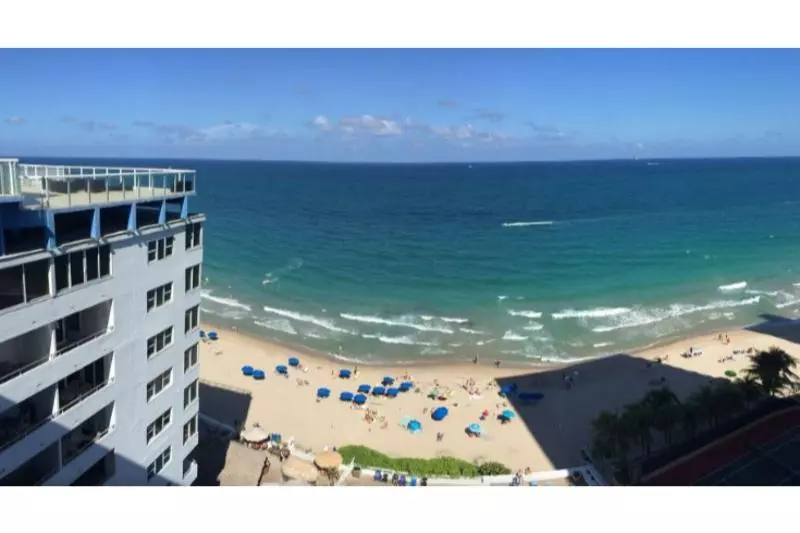 Ocean Manor Beach Resort