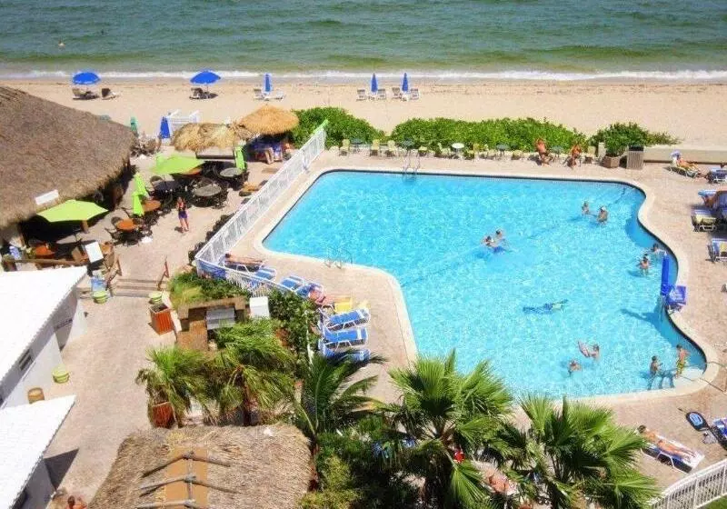 Ocean Manor Beach Resort