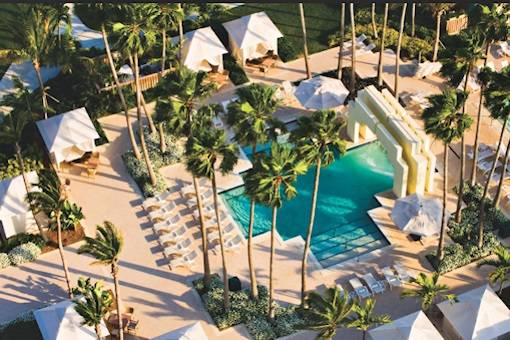 استراحتگاه Pier 66 Hotel & Marina