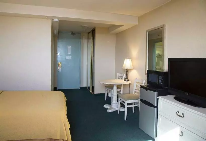 The Consulate Hotel Airport/sea World/san Diego Area