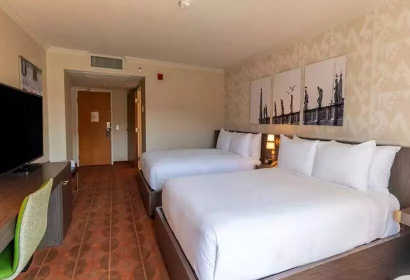 فندق Courtyard by Marriott San Diego Downtown Little Italy