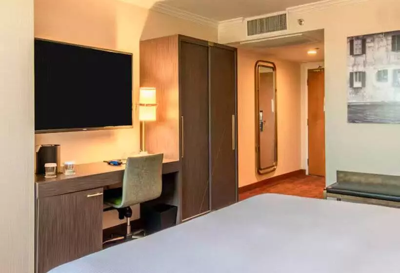 فندق Courtyard by Marriott San Diego Downtown Little Italy