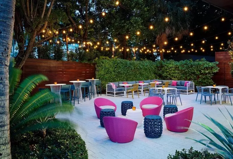 فندق Aloft Miami Dadeland