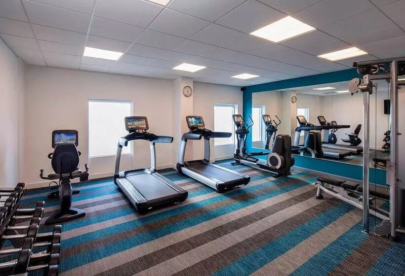 فندق Aloft Miami Dadeland