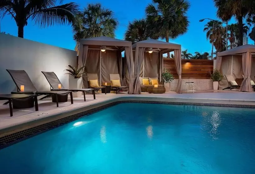 فندق Aloft Miami Dadeland