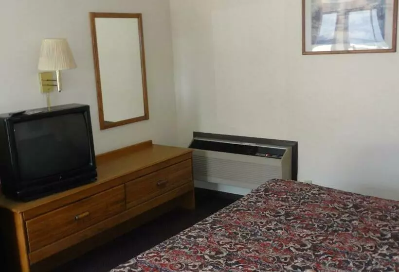 酒店 Budget Inn Selma