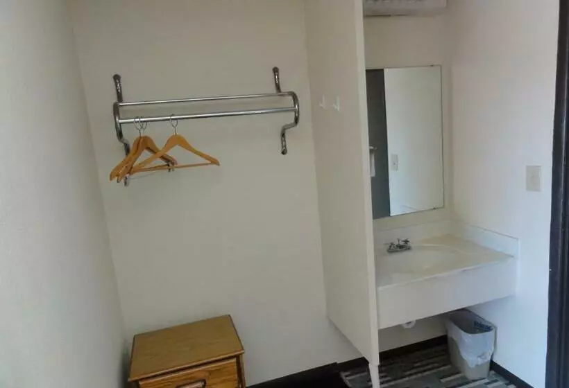 酒店 Budget Inn Selma