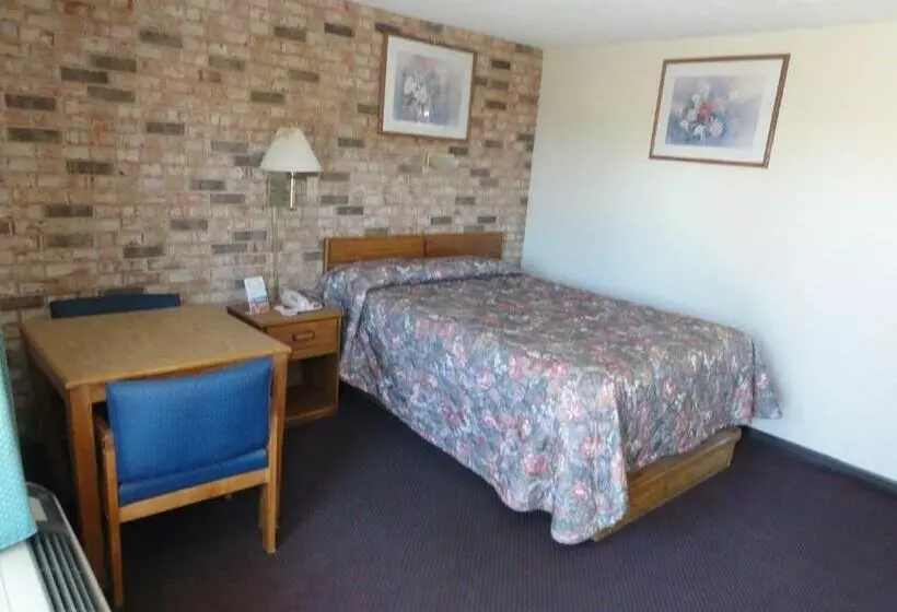 酒店 Budget Inn Selma