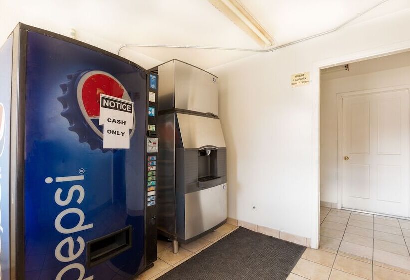 Szálloda Cedar Valley Inn