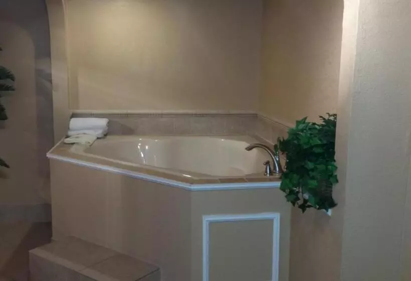 هتل Days Inn By Wyndham Hot Springs