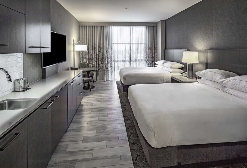 Doubletree By Hilton Hotel Modesto