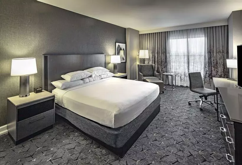 Doubletree By Hilton Hotel Modesto