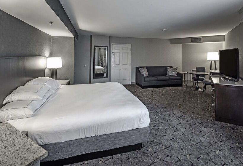 Doubletree By Hilton Hotel Modesto