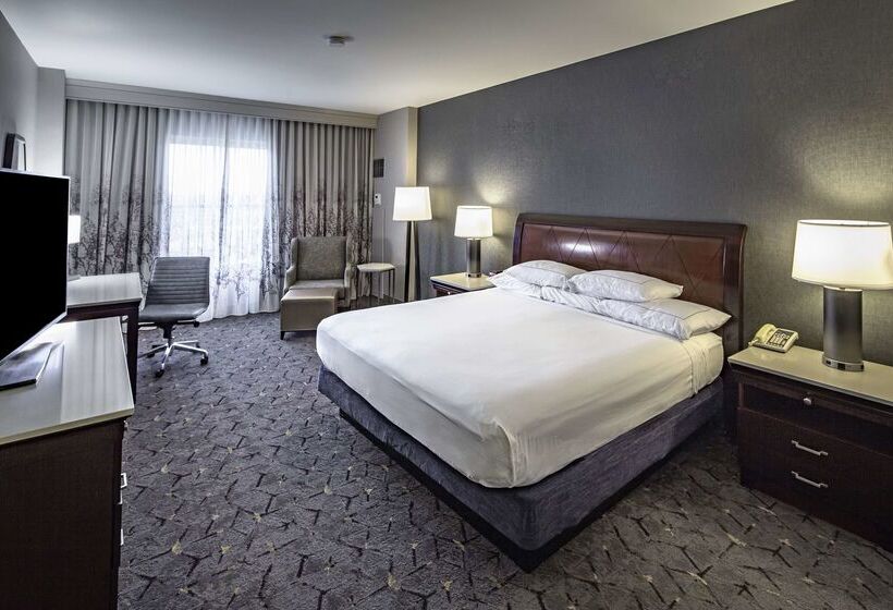 Doubletree By Hilton Hotel Modesto