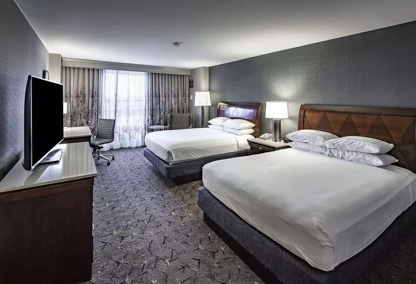 Doubletree By Hilton Hotel Modesto