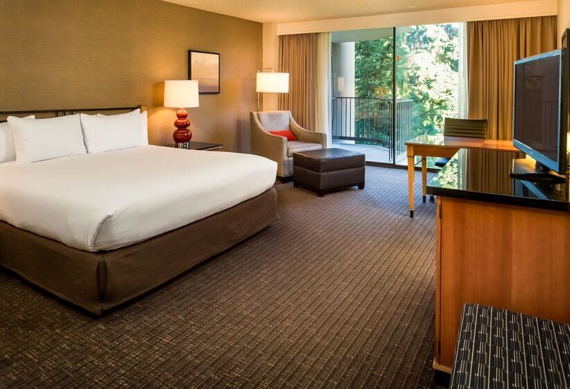هتل Doubletree By Hilton Seattle Airport