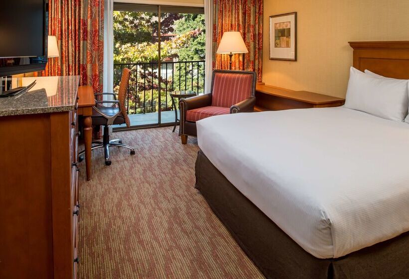 هتل Doubletree By Hilton Seattle Airport