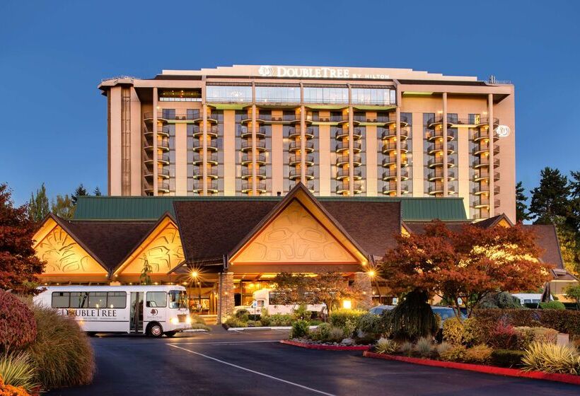 هتل Doubletree By Hilton Seattle Airport