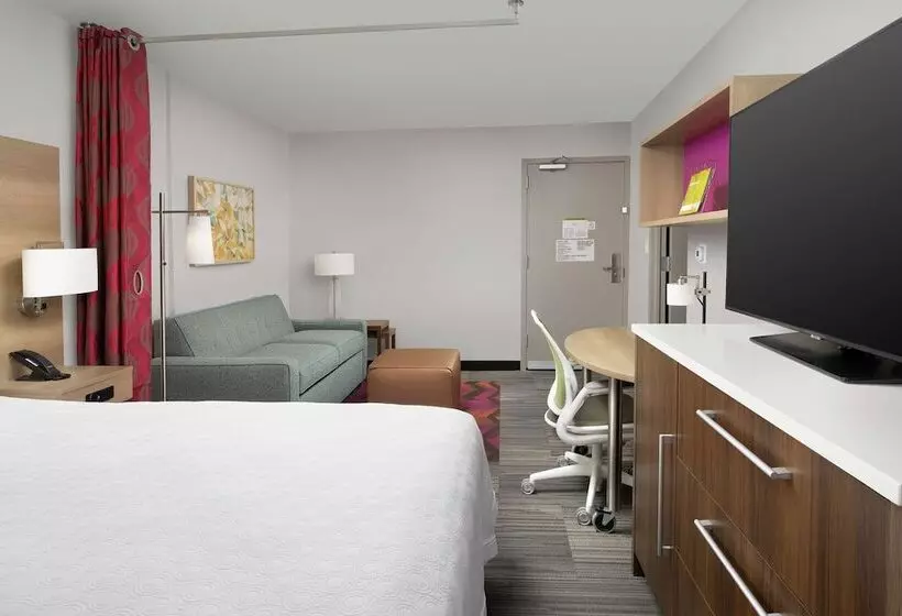 فندق Home2 Suites By Hilton Atlanta Midtown