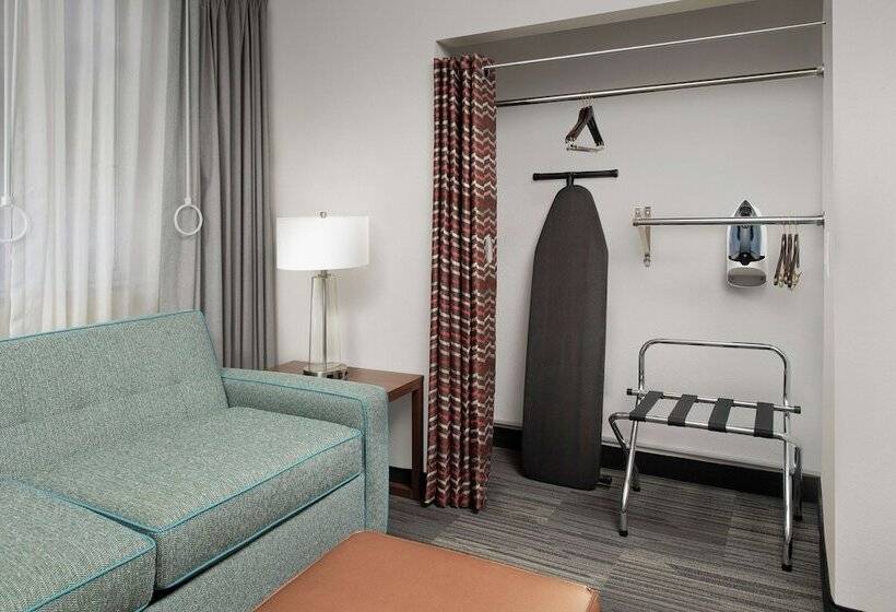 هتل Home2 Suites By Hilton Atlanta Midtown