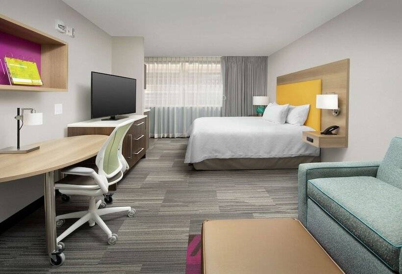 هتل Home2 Suites By Hilton Atlanta Midtown