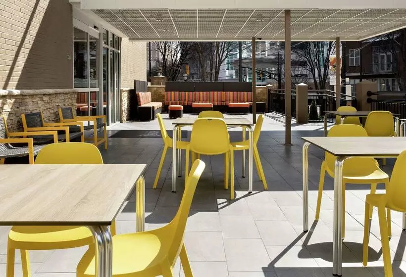 هتل Home2 Suites By Hilton Atlanta Midtown