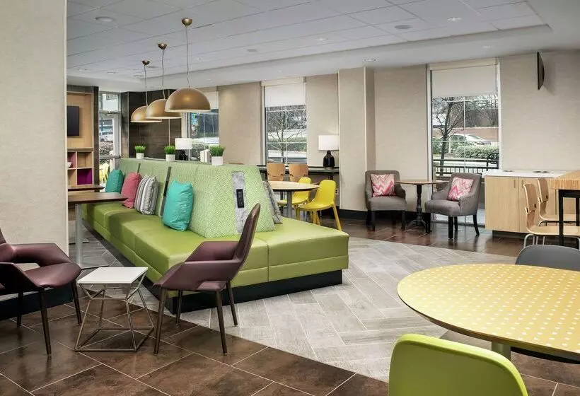 هتل Home2 Suites By Hilton Atlanta Midtown