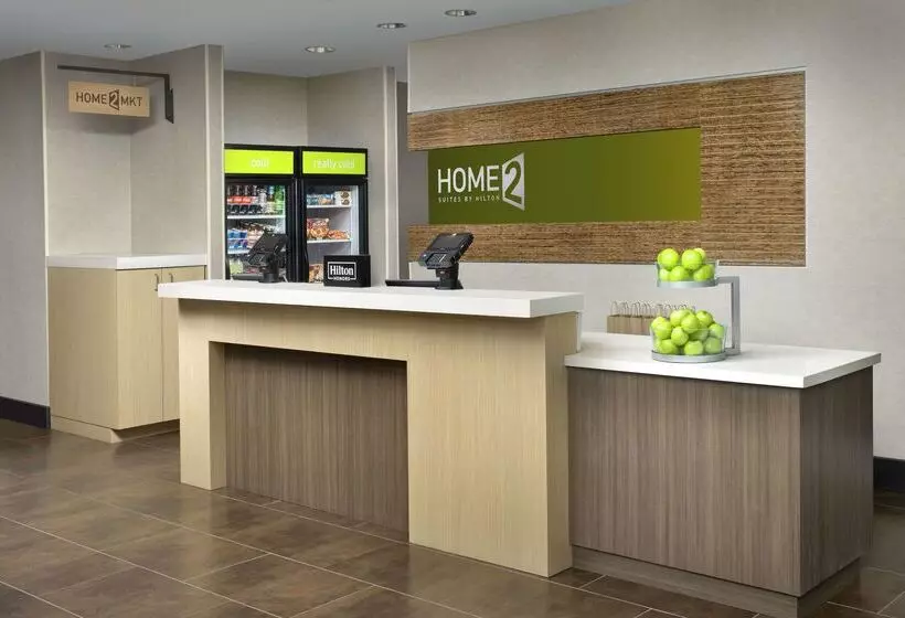 هتل Home2 Suites By Hilton Atlanta Midtown