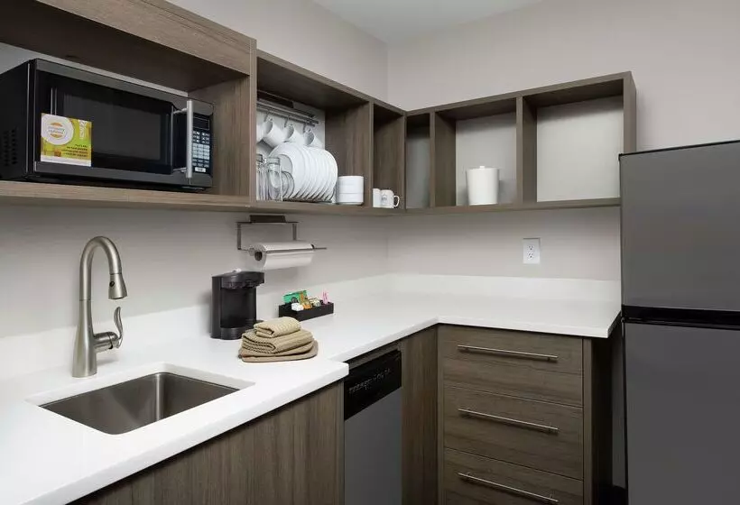 هتل Home2 Suites By Hilton Atlanta Midtown