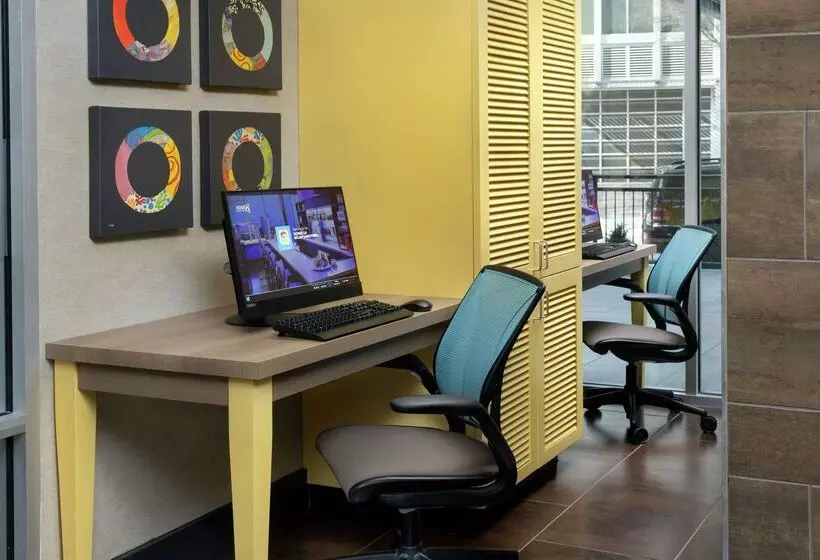 هتل Home2 Suites By Hilton Atlanta Midtown