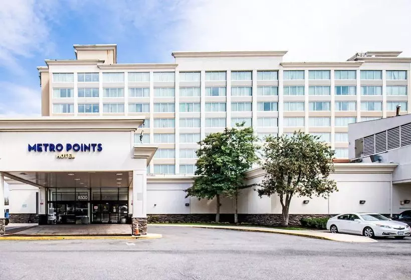 Metro Points Hotel Washington North