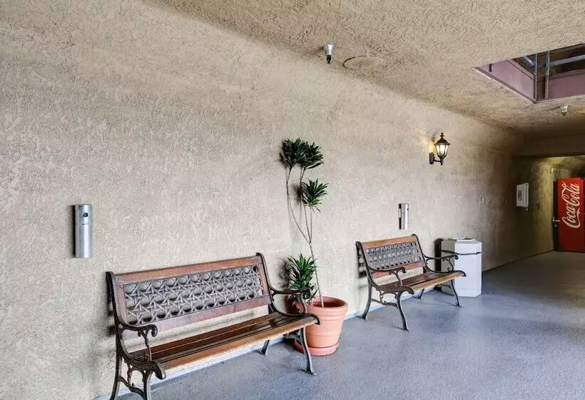 בית מלון כפרי Pacific, Manhattan Beach