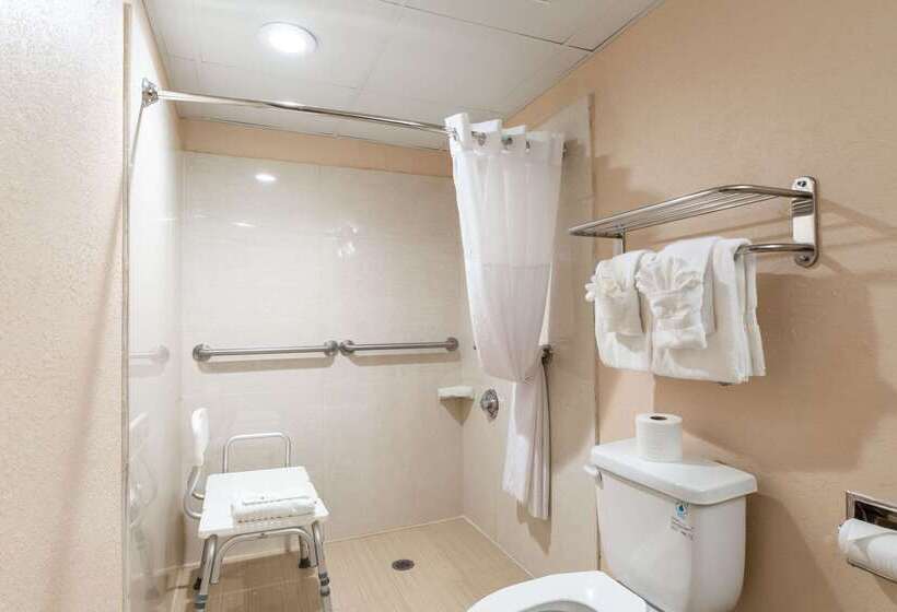 هتل Quality Inn Pasadena Houston