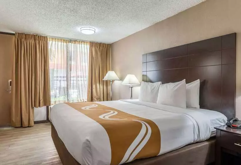 فندق Quality Inn Pasadena Houston