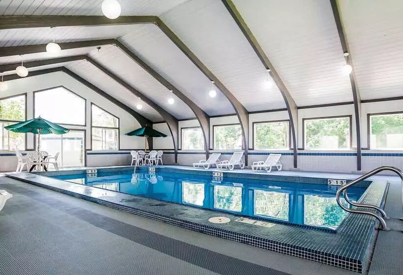 酒店 Quality Inn & Suites Des Moines   Merle Hay Road