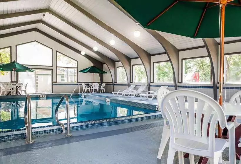 酒店 Quality Inn & Suites Des Moines   Merle Hay Road