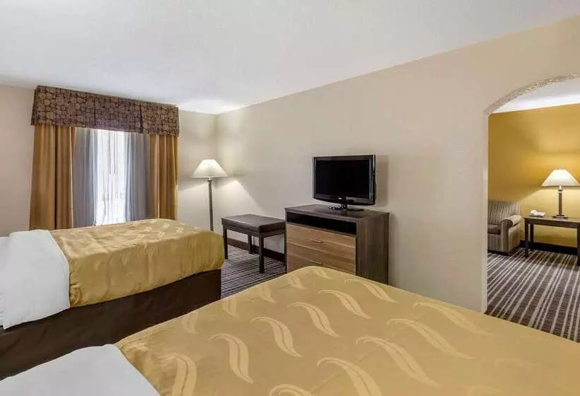酒店 Quality Inn & Suites  Greensborohigh Point