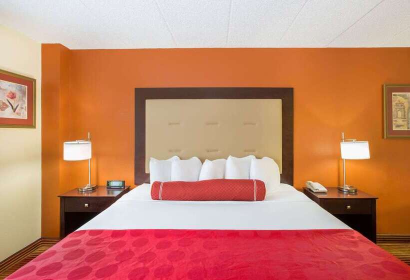 هتل Clarion Inn & Suites And Convention Center